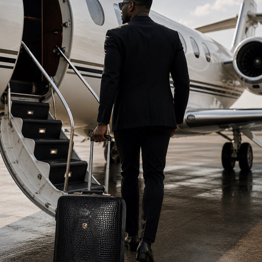 Amalfi Signature Travel Luggage