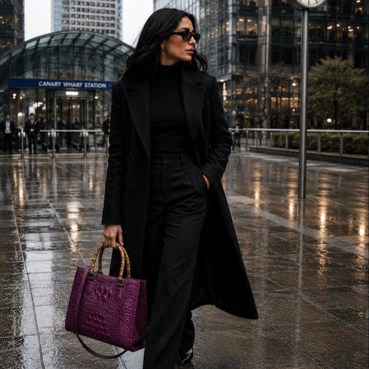 Capri Royale 2026 Bamboo Handle