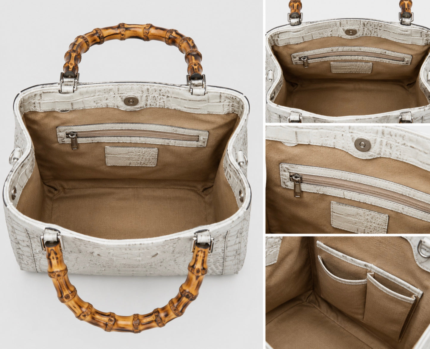 Capri Royale 2026 Bamboo Handle
