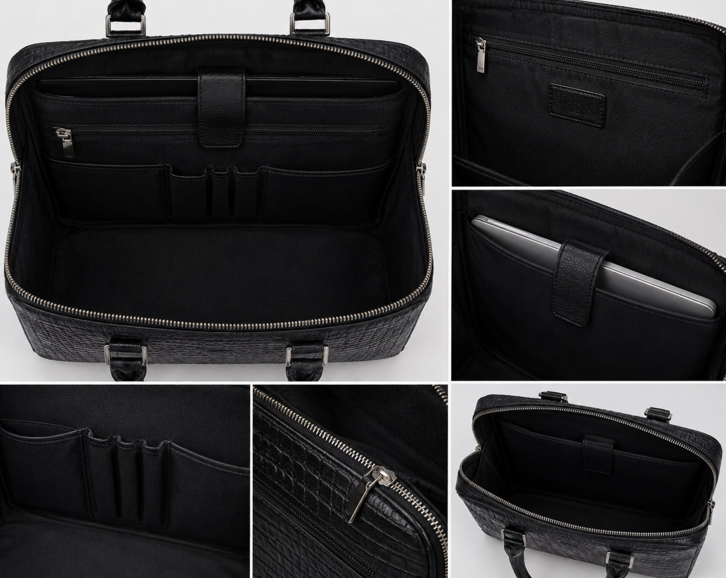 Modena Noir 2026 Messenger Bag