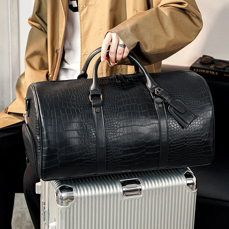 The Strand Gym Bag