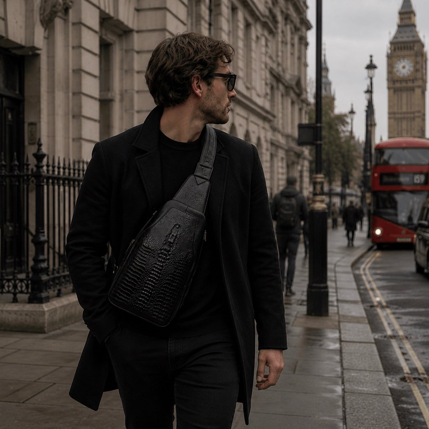 Coma Herritage Waist Bag