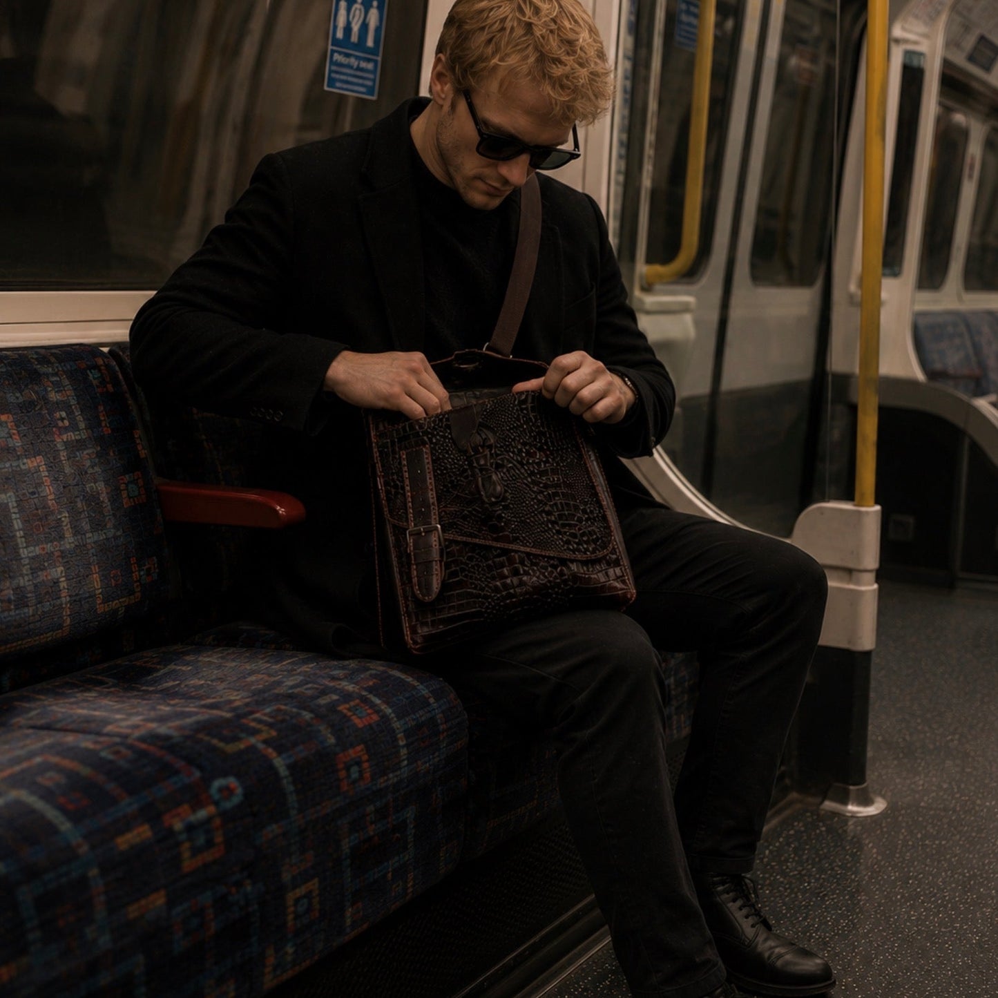 Siena Prestige Shoulder Bag