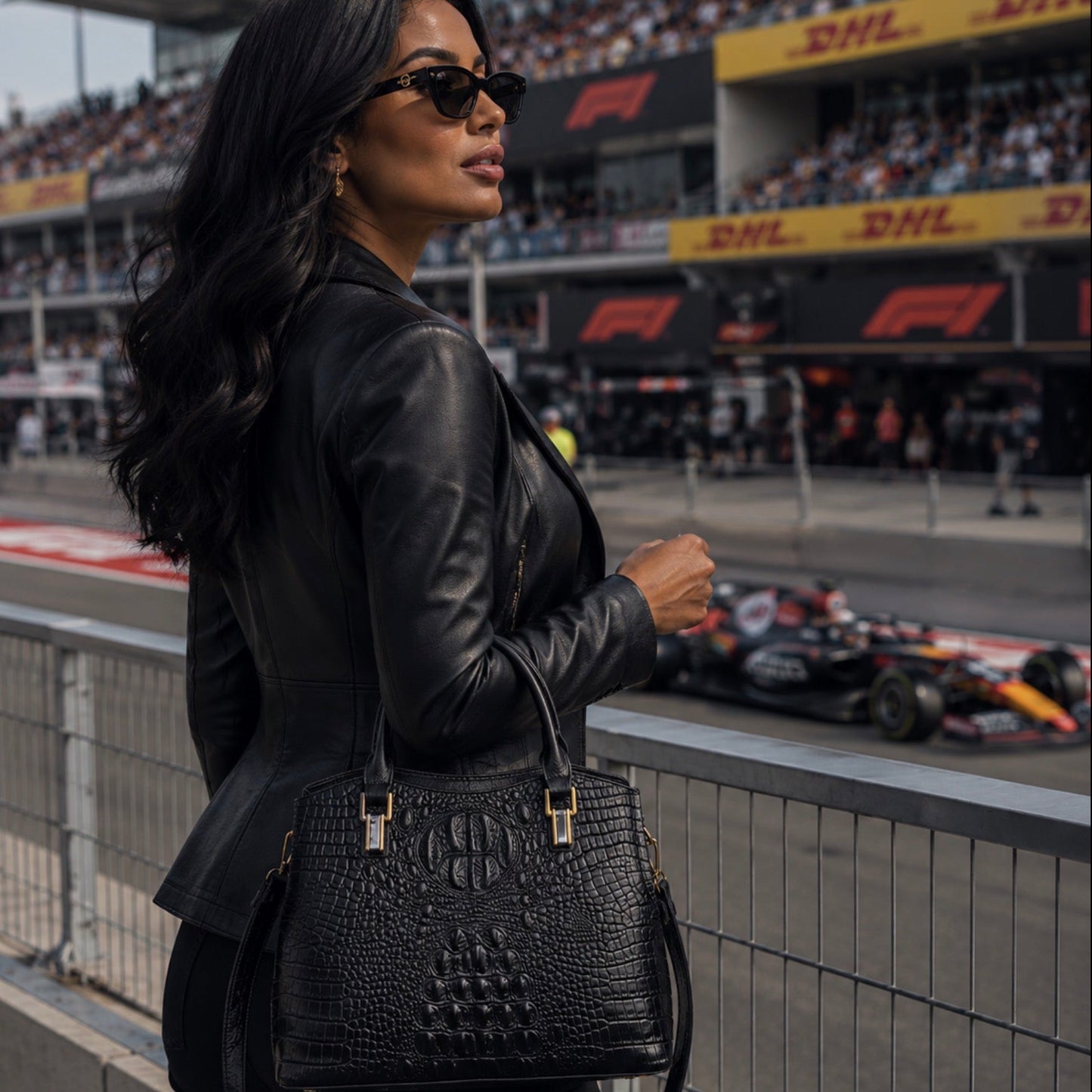 Lasso Di Cocco Handbag