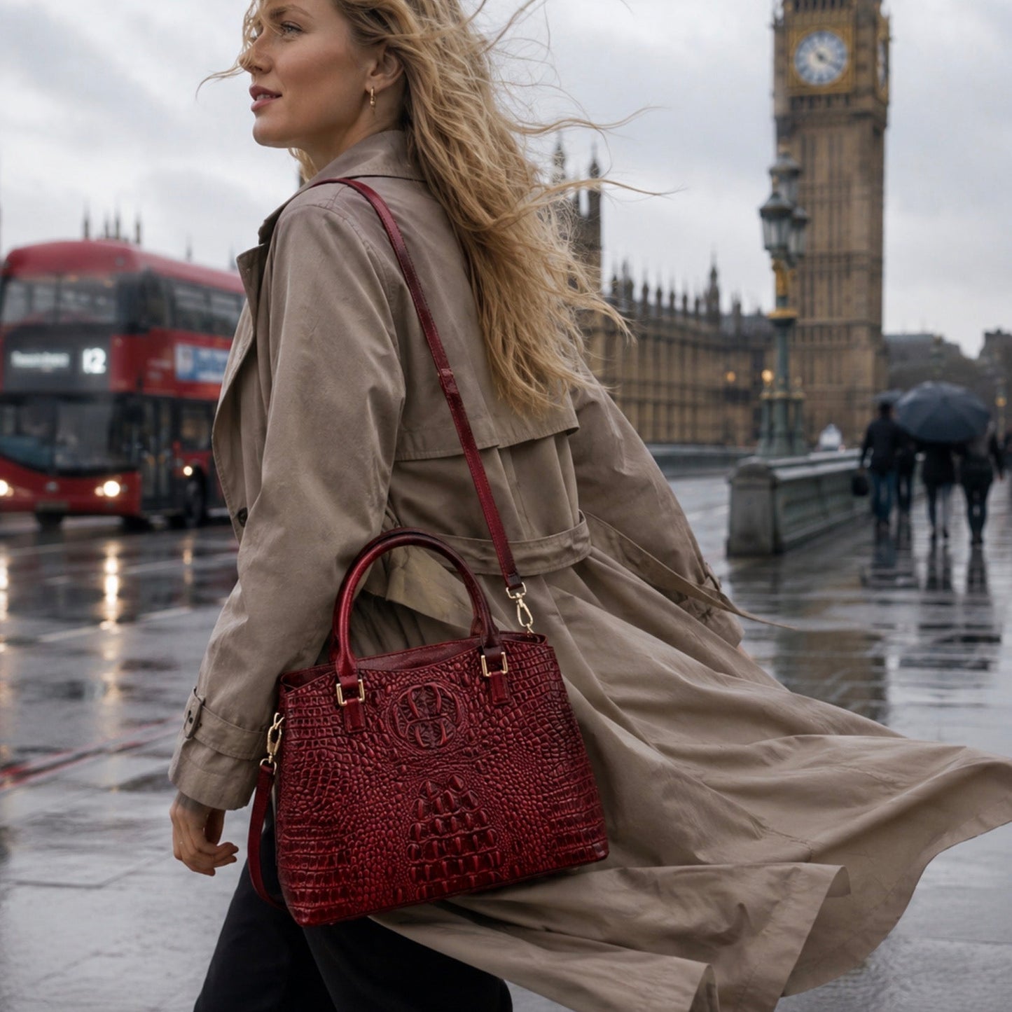 Lasso Di Cocco Handbag