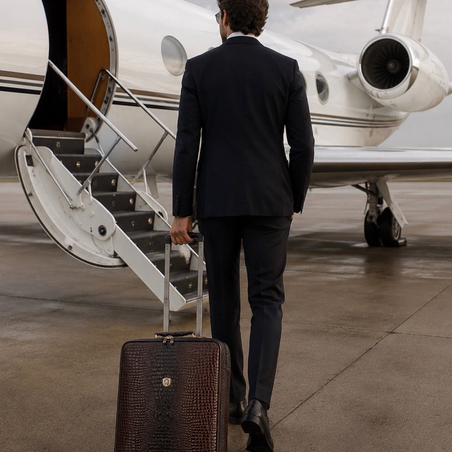 Amalfi Signature Travel Luggage