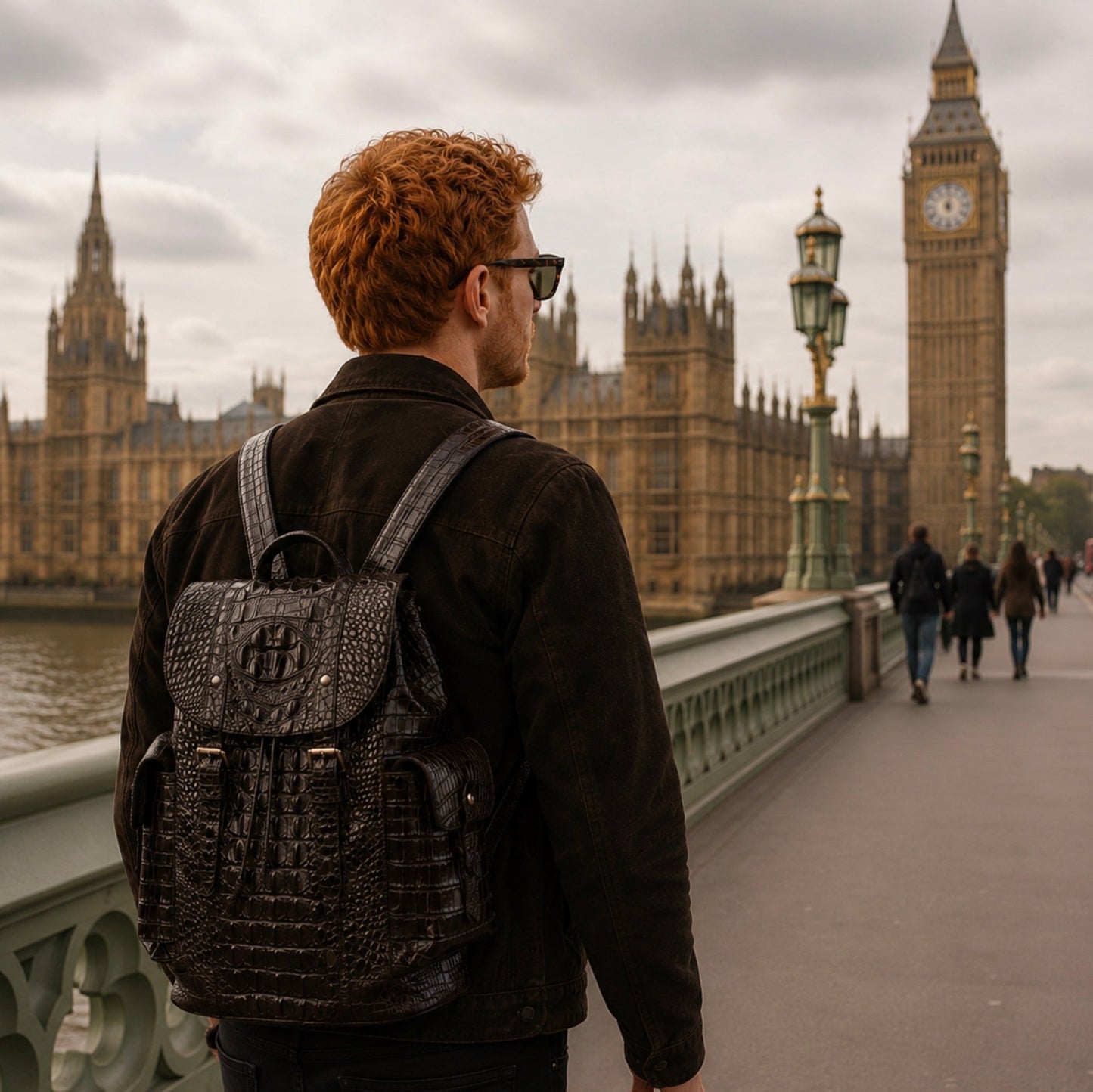 Neo Reptile Backpack