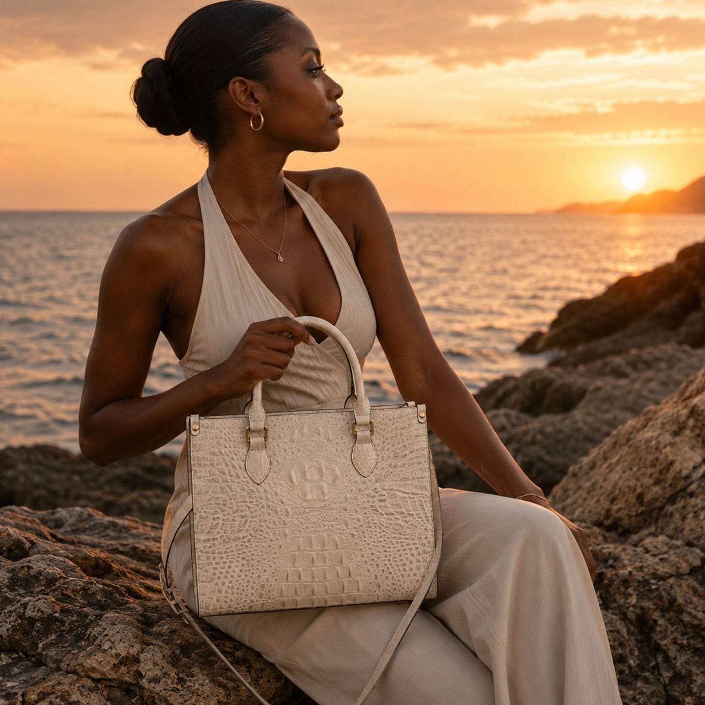 Luca Imperiale Shoulder Bag