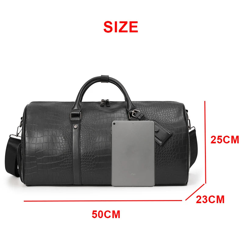 The Strand Gym Bag