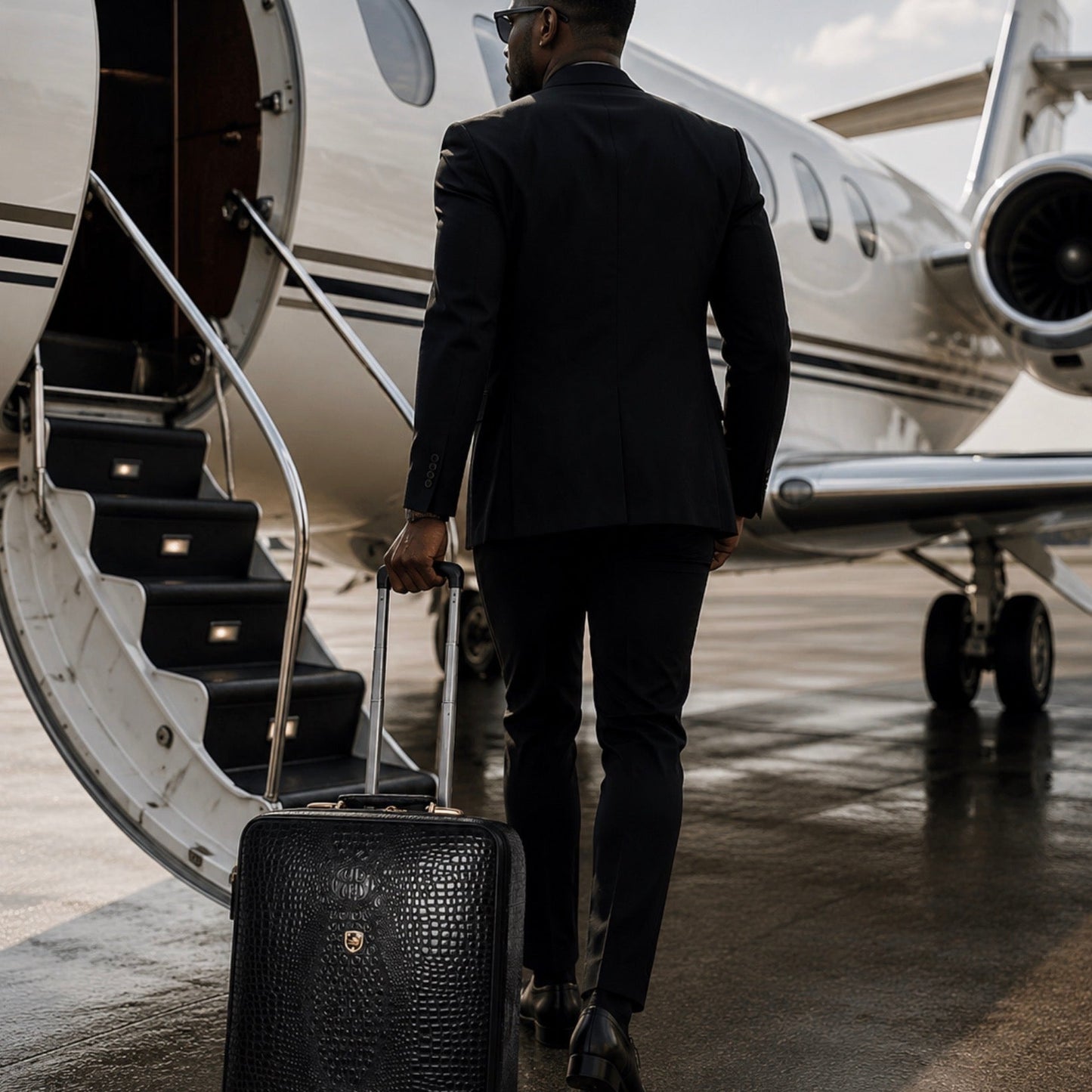 Amalfi Signature Travel Luggage