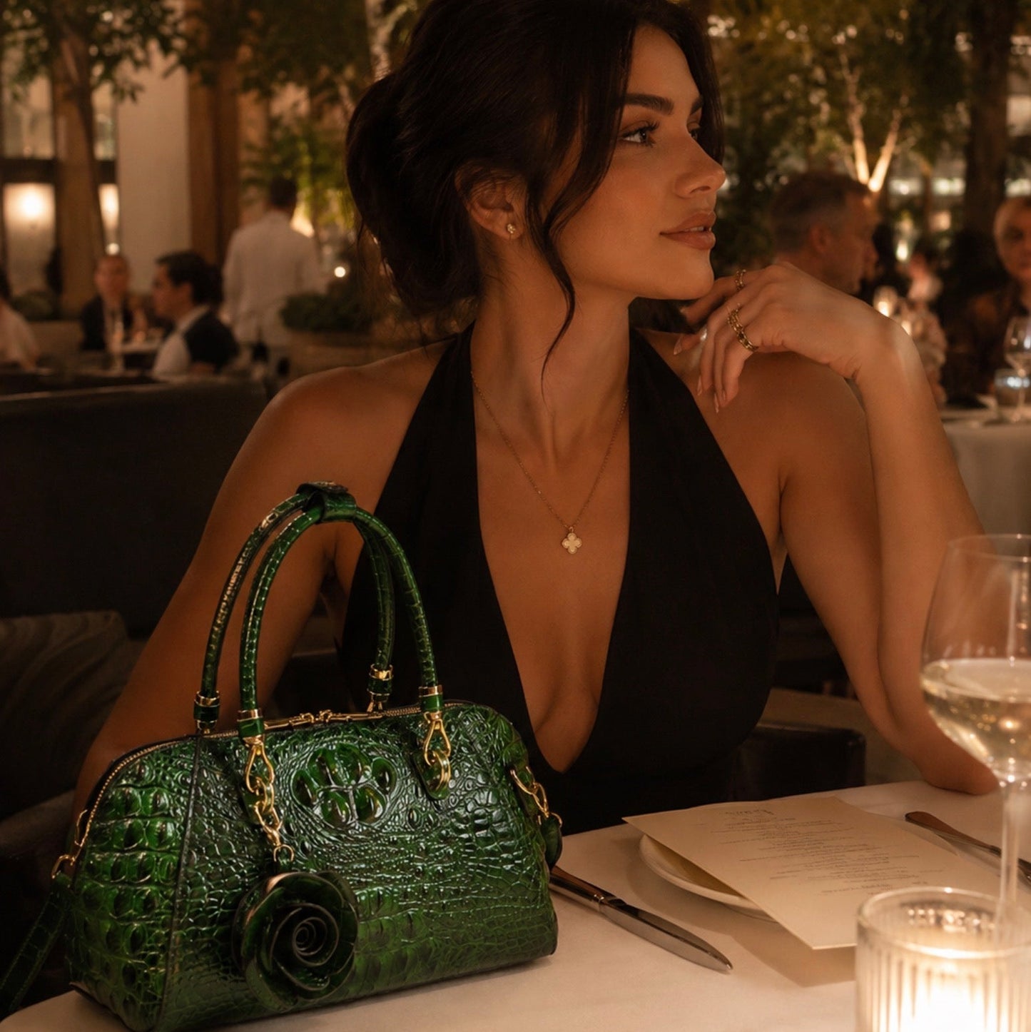 Venezia Elite Shoulder Bag