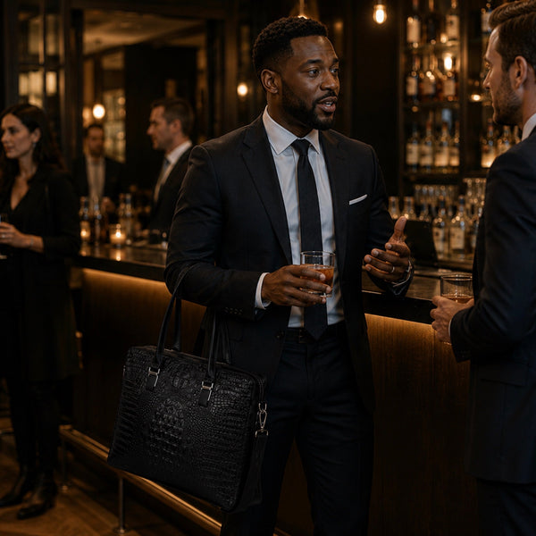 Modena Noir 2026 Messenger Bag