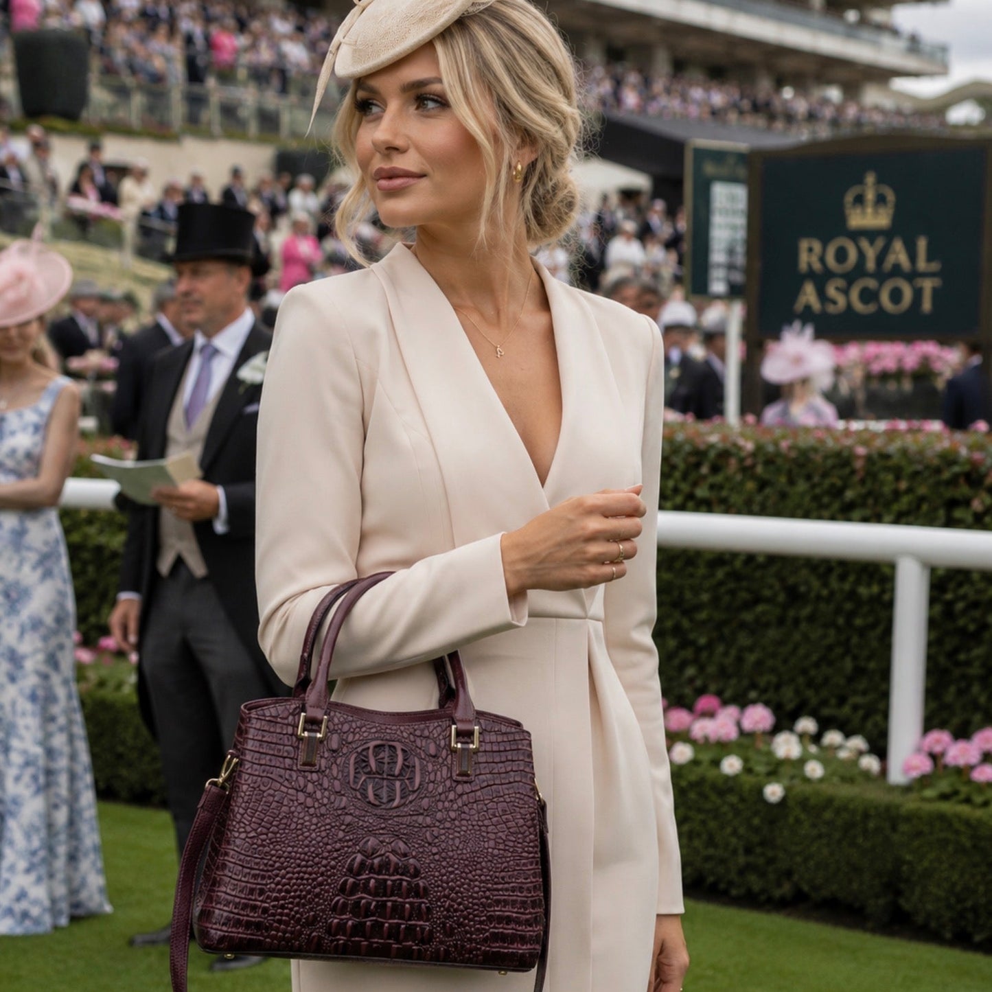 Lasso Di Cocco Handbag