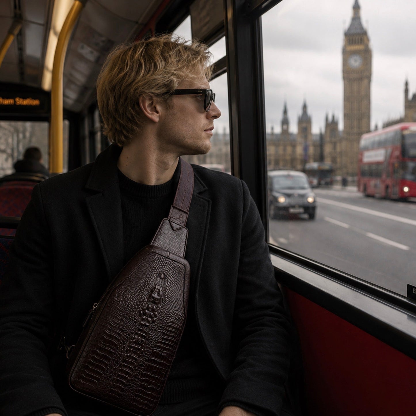 Coma Herritage Waist Bag