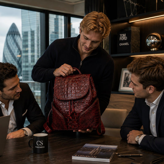 Neo Reptile Backpack