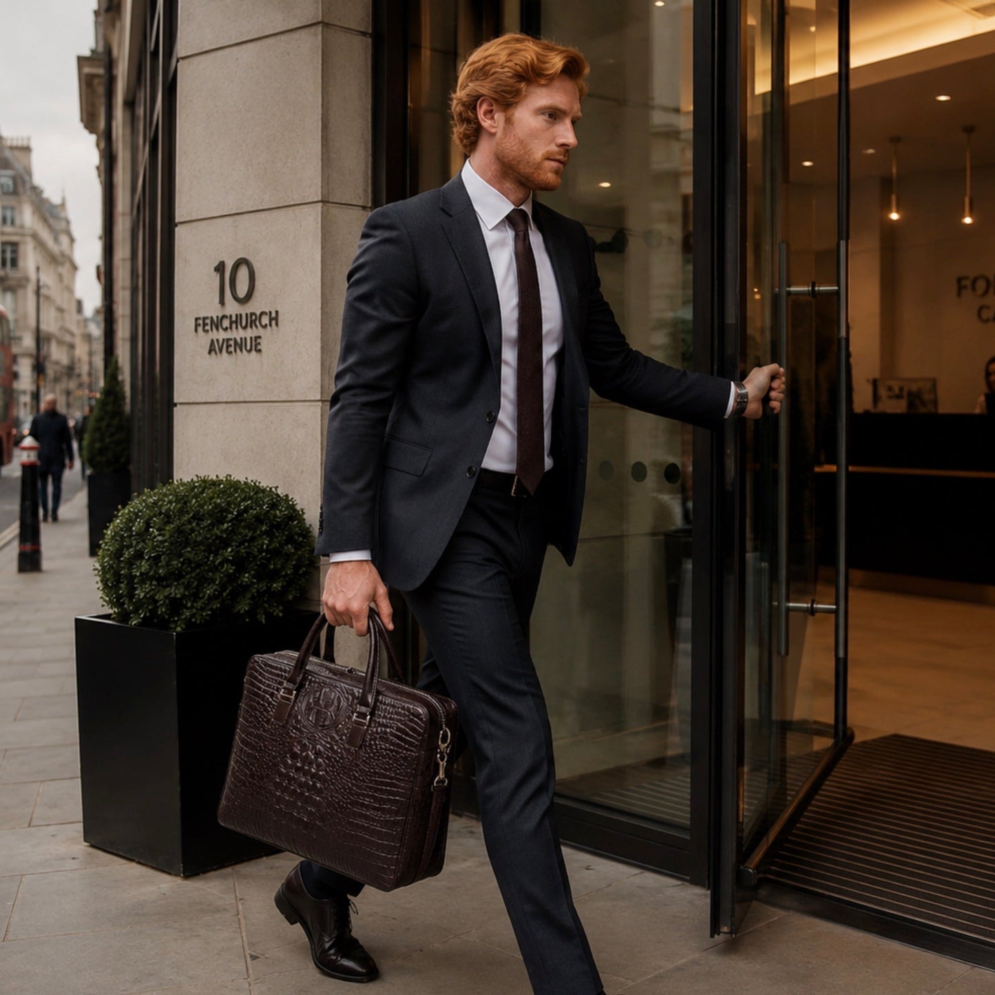 Modena Noir 2026 Messenger Bag