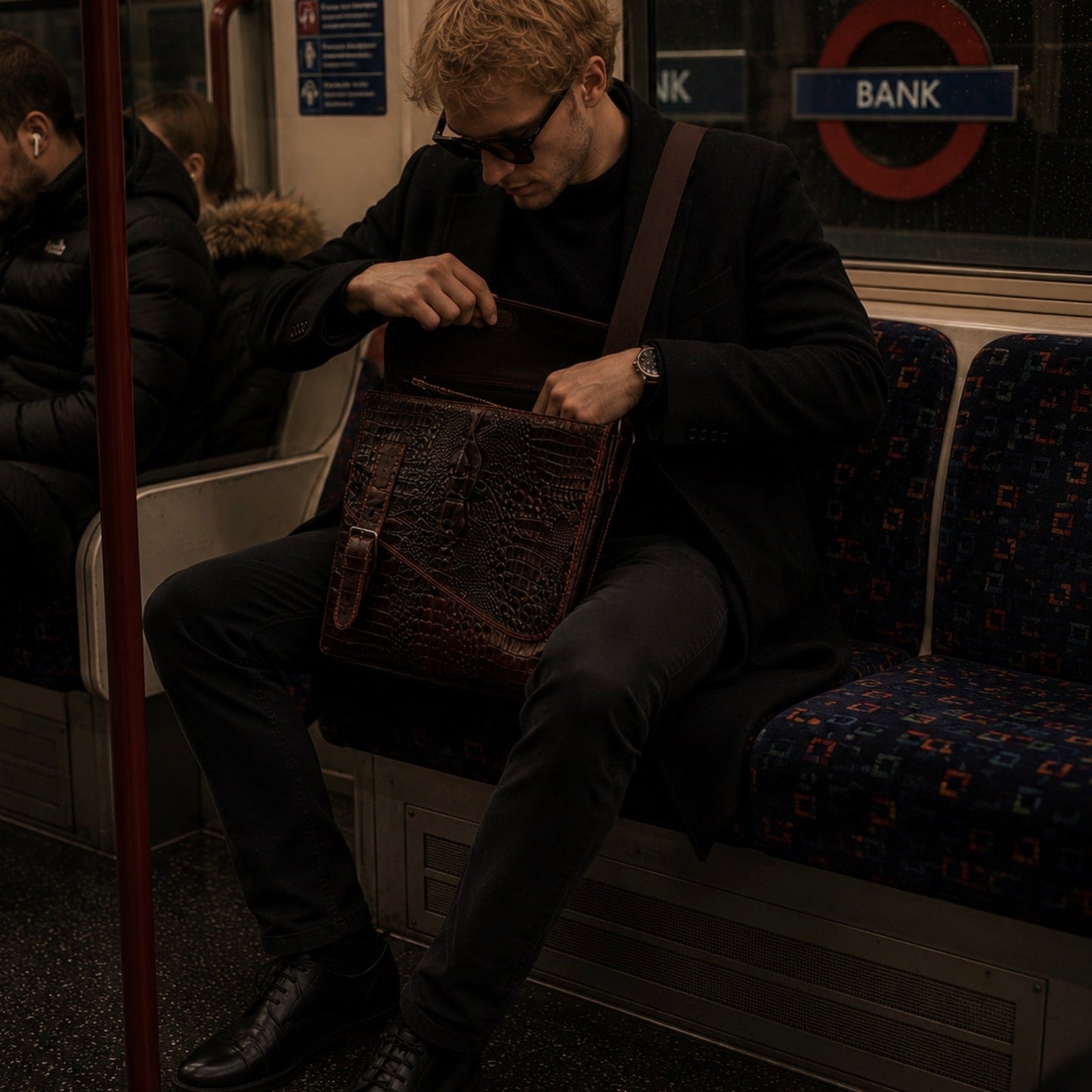 Siena Prestige Shoulder Bag