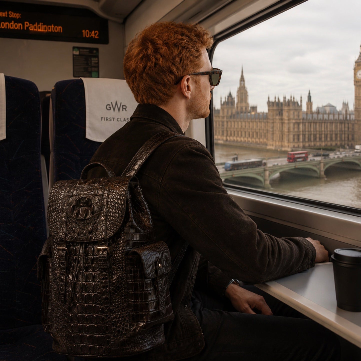 Neo Reptile Backpack