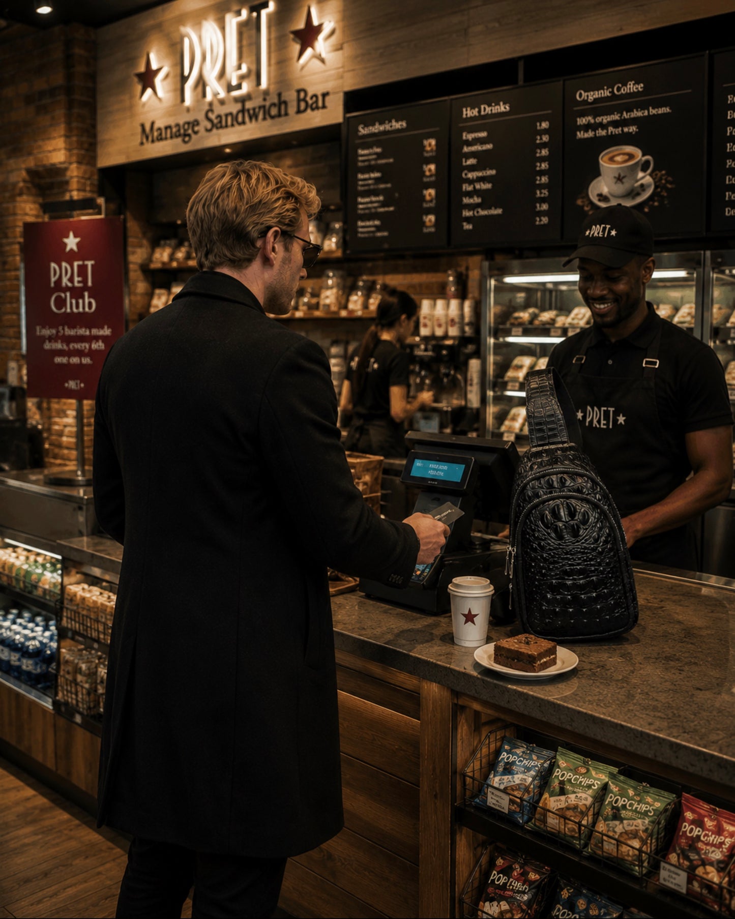 The Brompton Bag