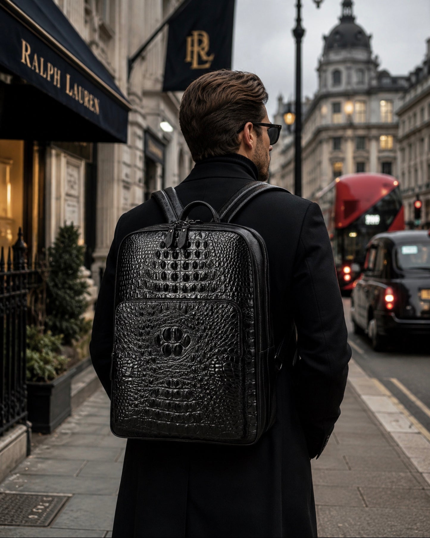 The Westminster Bag