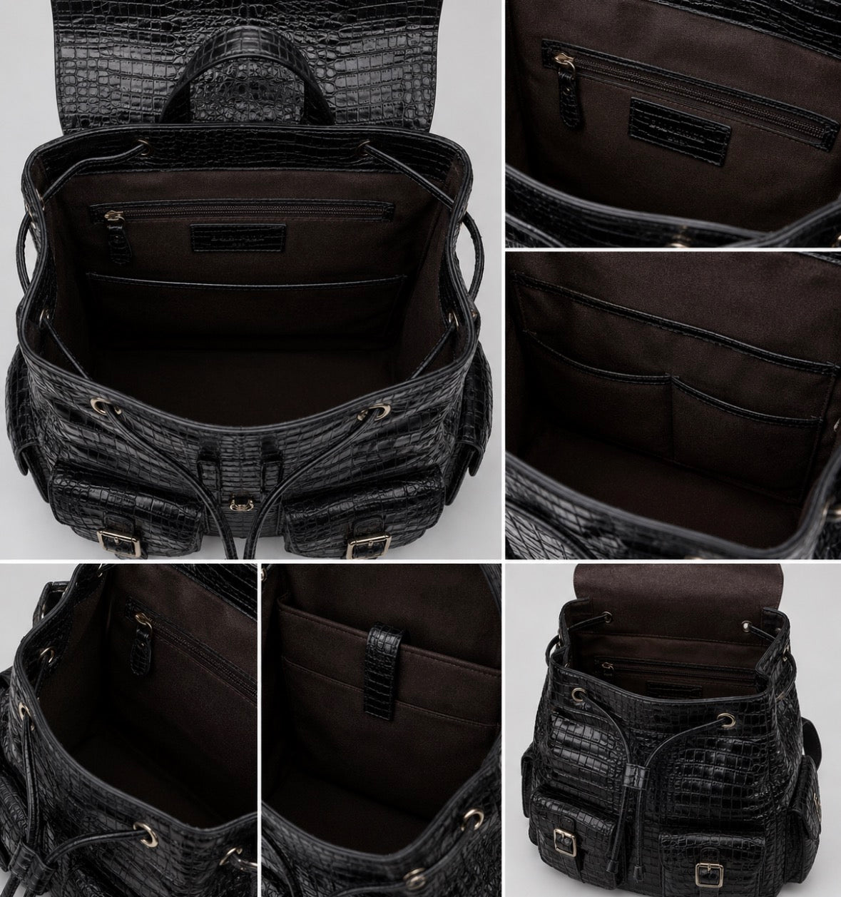 Neo Reptile Backpack