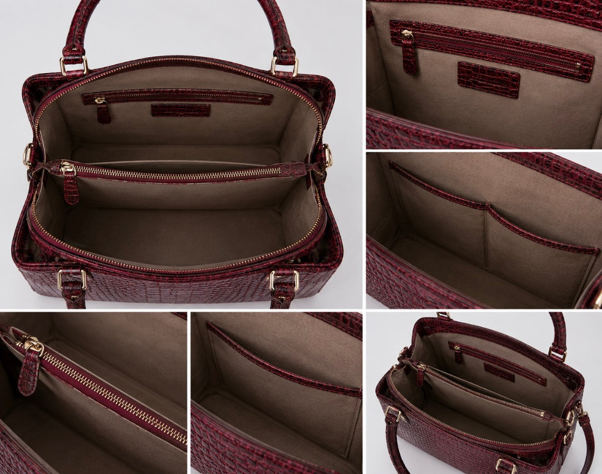 Lasso Di Cocco Handbag