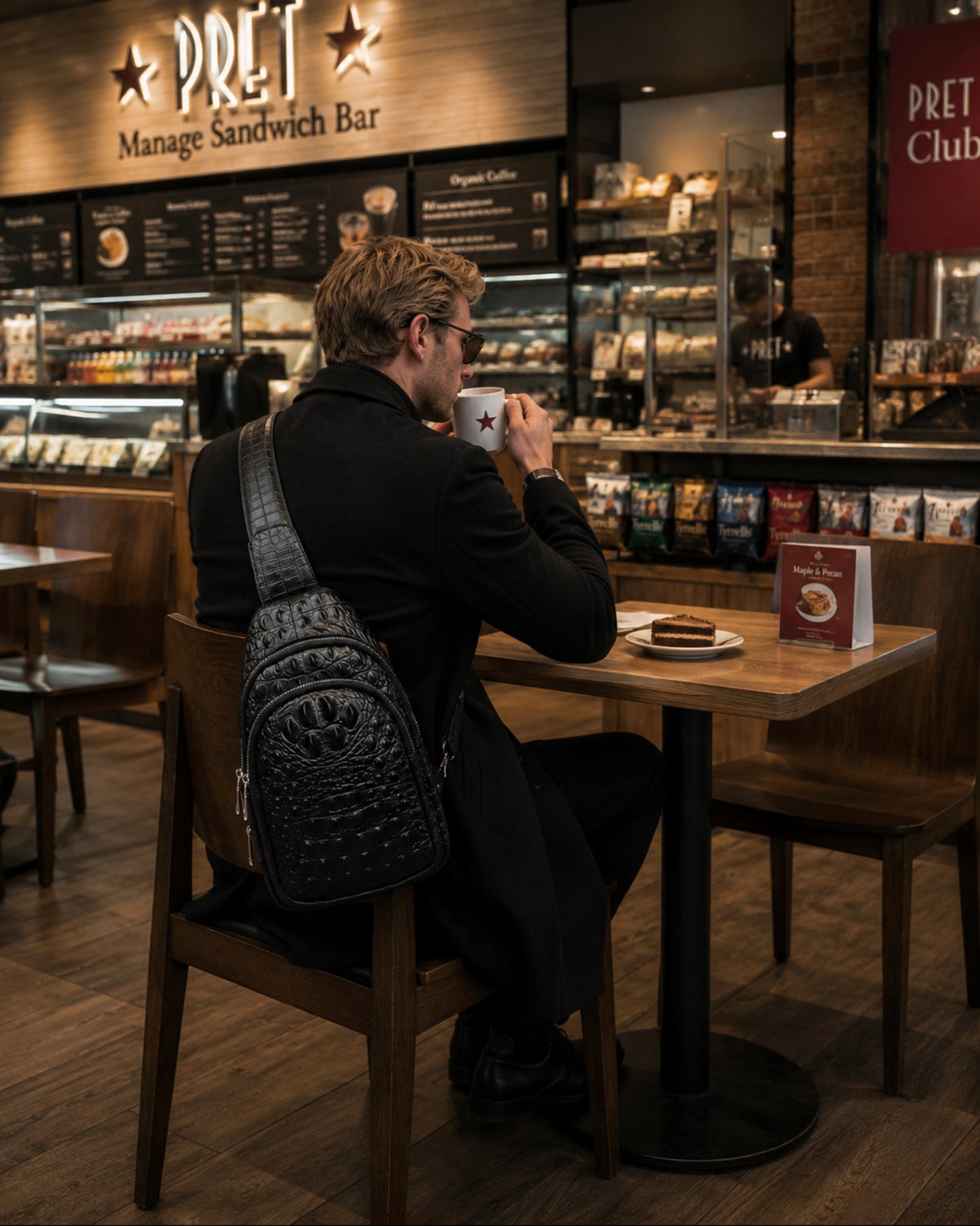 The Brompton Bag