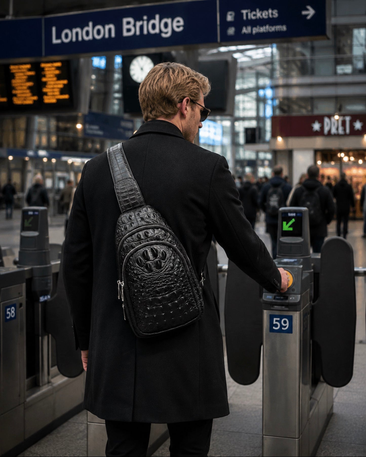 The Brompton Bag
