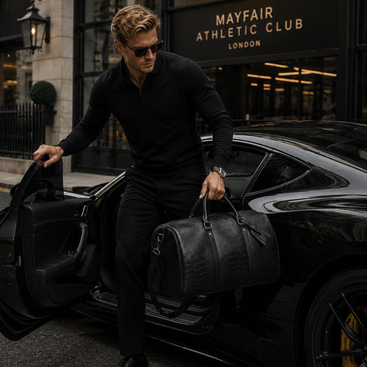 The Strand Gym Bag