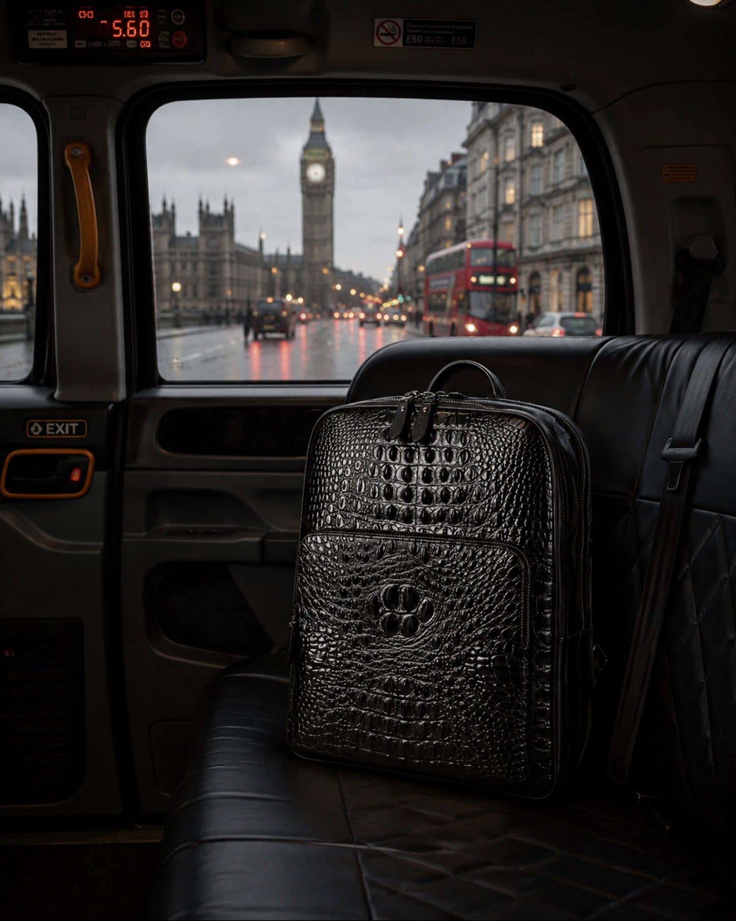 The Westminster Bag