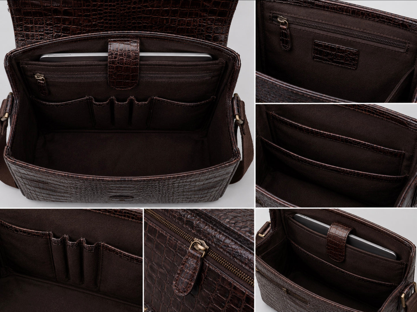 Siena Prestige Shoulder Bag