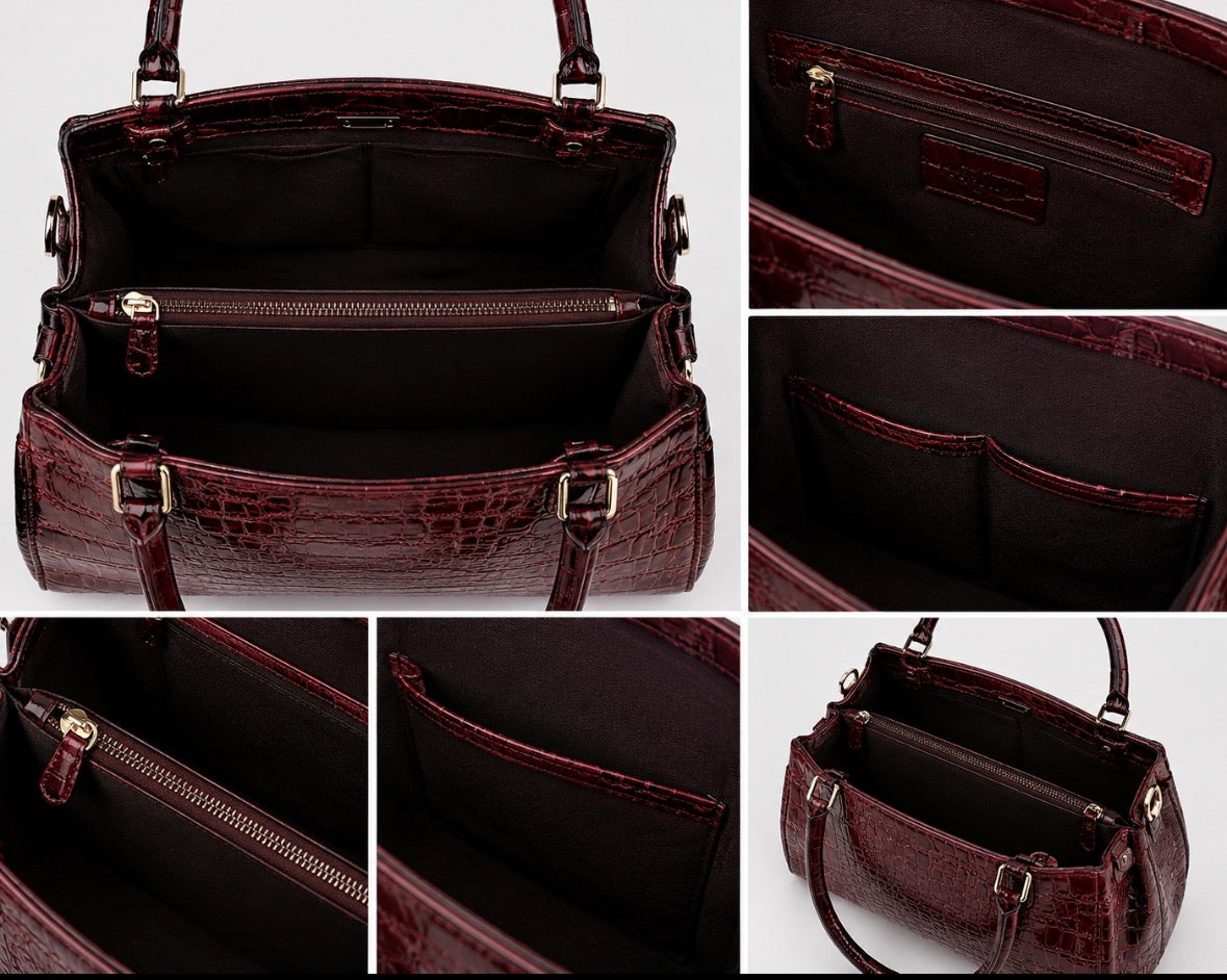The Heirloom Shoulder Bag