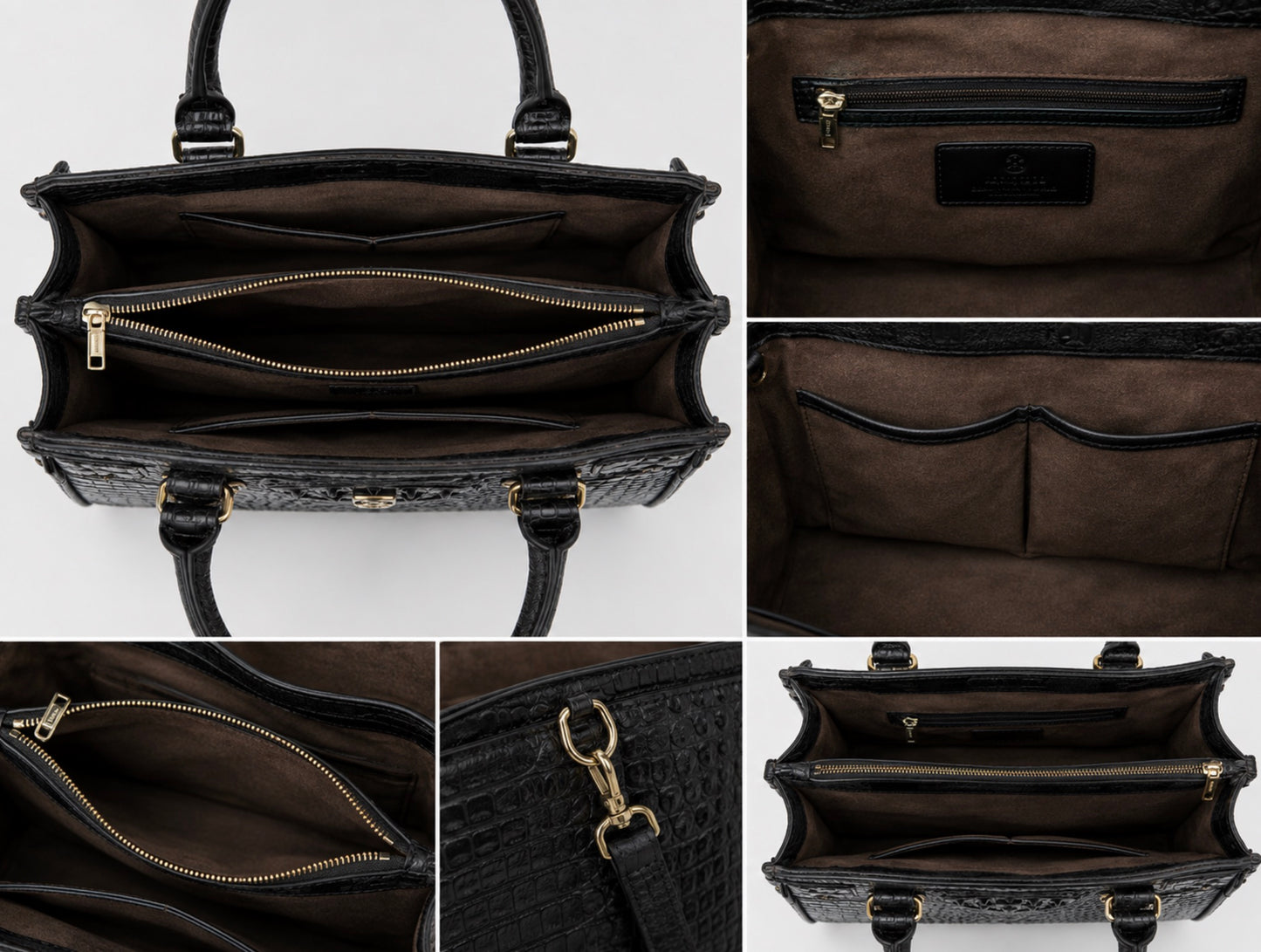 Luca Imperiale Shoulder Bag