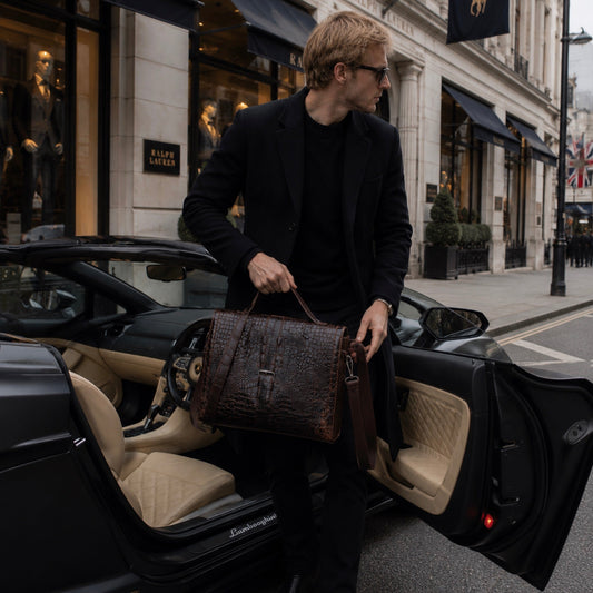 The Berkeley Bag