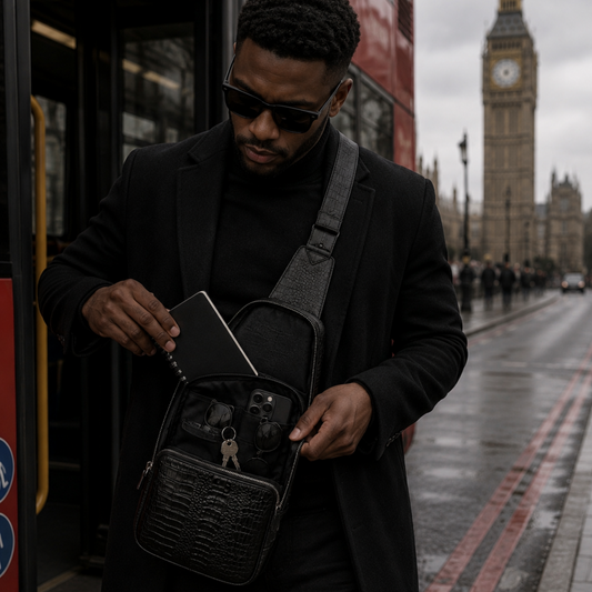 The Regent Bag